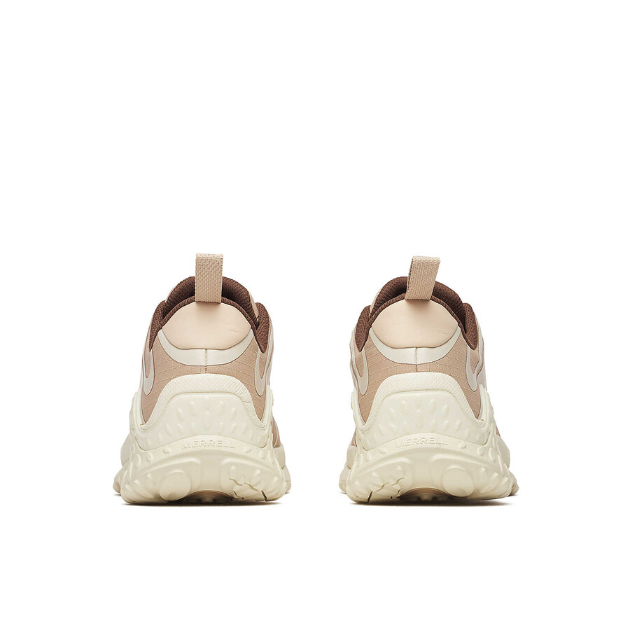 unisex cham redux storm gore-tex casual schoenen in de kleuren hazelnootstucco
