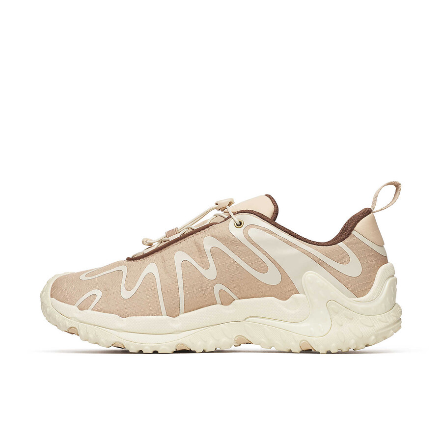 unisex cham redux storm gore-tex casual schoenen in de kleuren hazelnootstucco