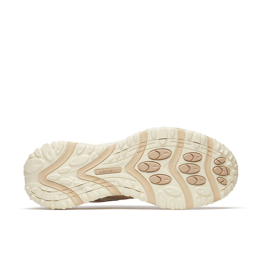 unisex cham redux storm gore-tex casual schoenen in de kleuren hazelnootstucco