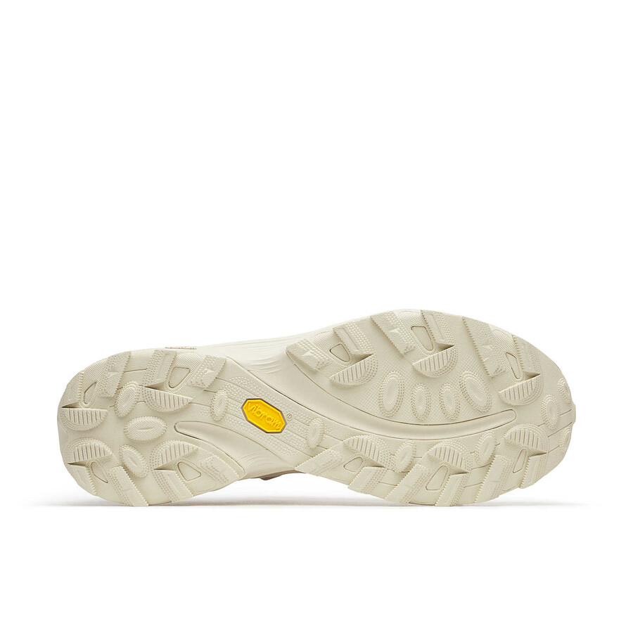 unisex ontario speed leather lace se casual sneakers in hazelnootkleur