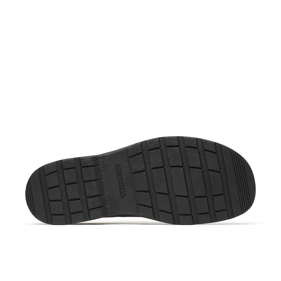 heren world legend 2 moc remat instappers met brede pasvorm zwart