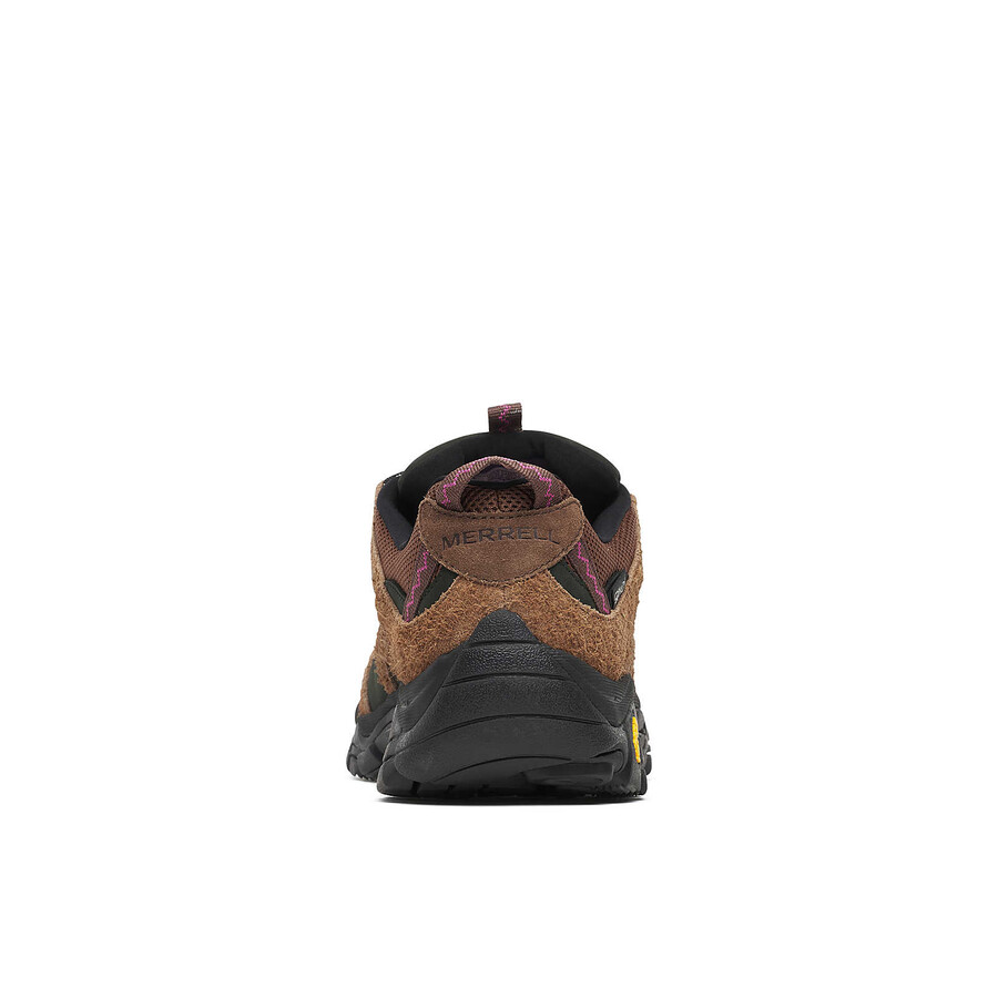 moab 2 siren x gramicci casual sneakers donker aarde