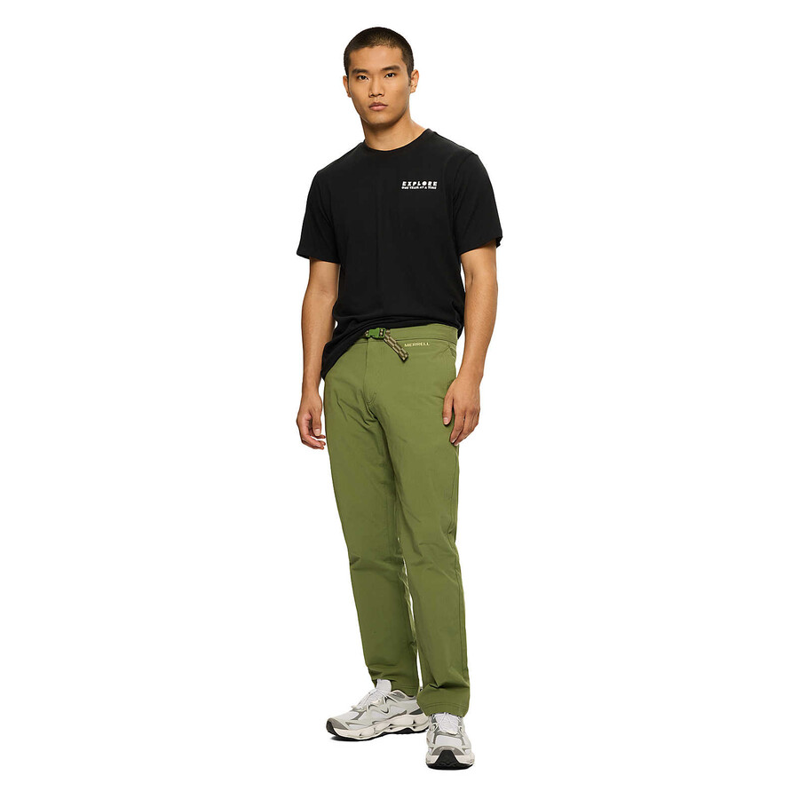 heren - junglebroek - tuinbroek