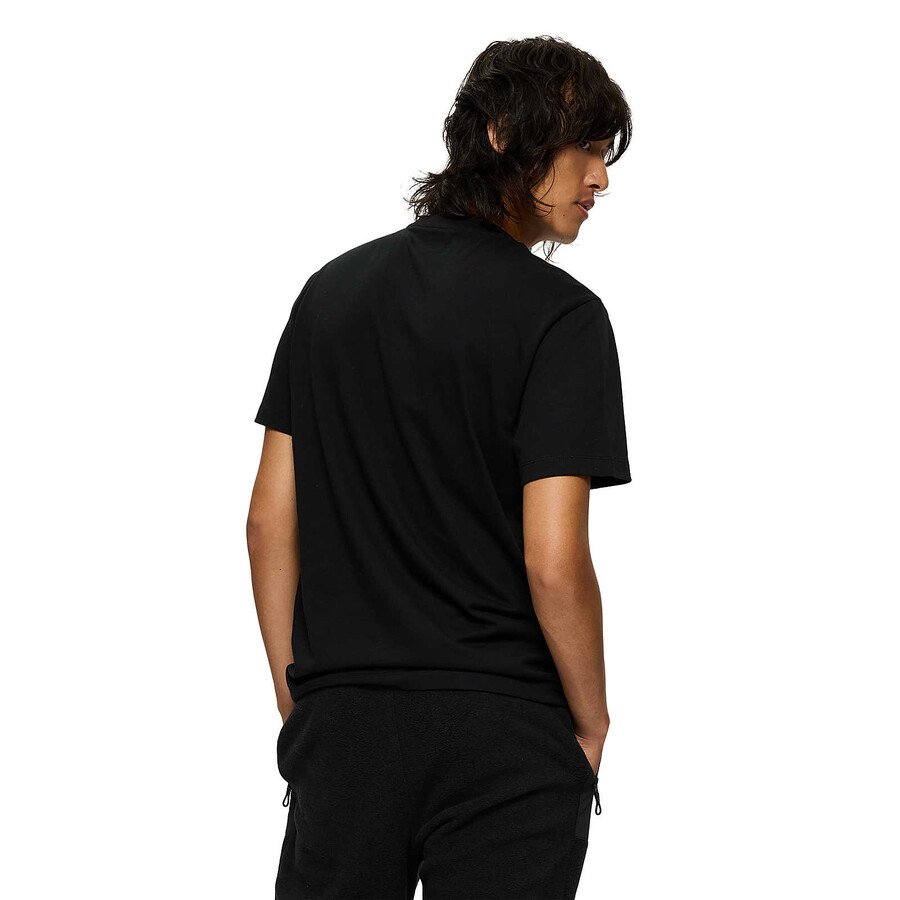 find joy graphic tee - t-shirt met korte mouwen zwart
