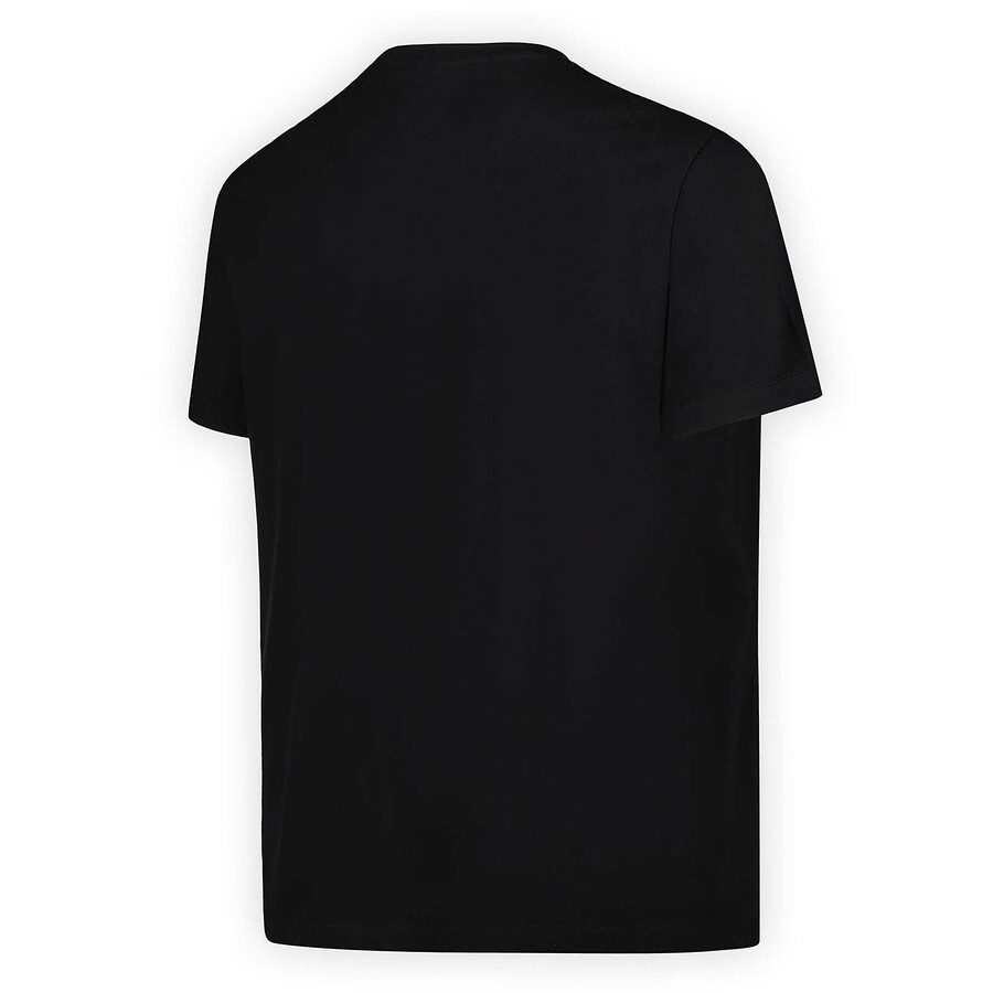 find joy graphic tee - t-shirt met korte mouwen zwart
