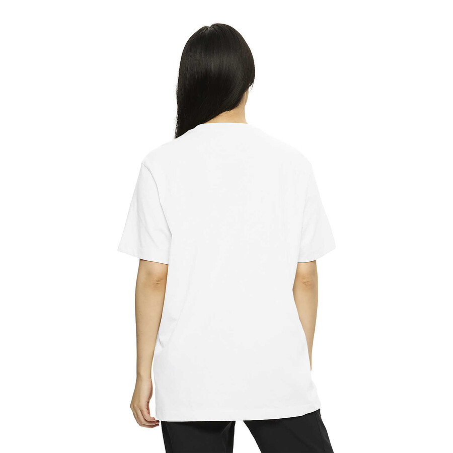 find joy graphic tee - wit met korte mouwen