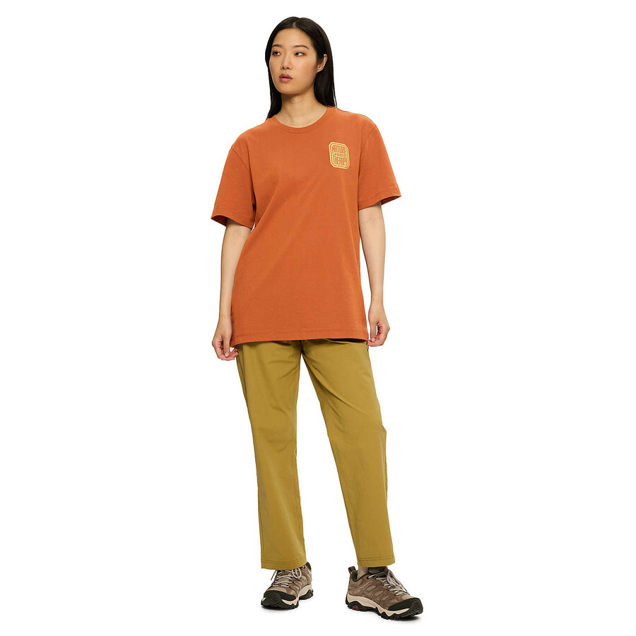 nature is my therapy graphic tee - korte mouwen iron core