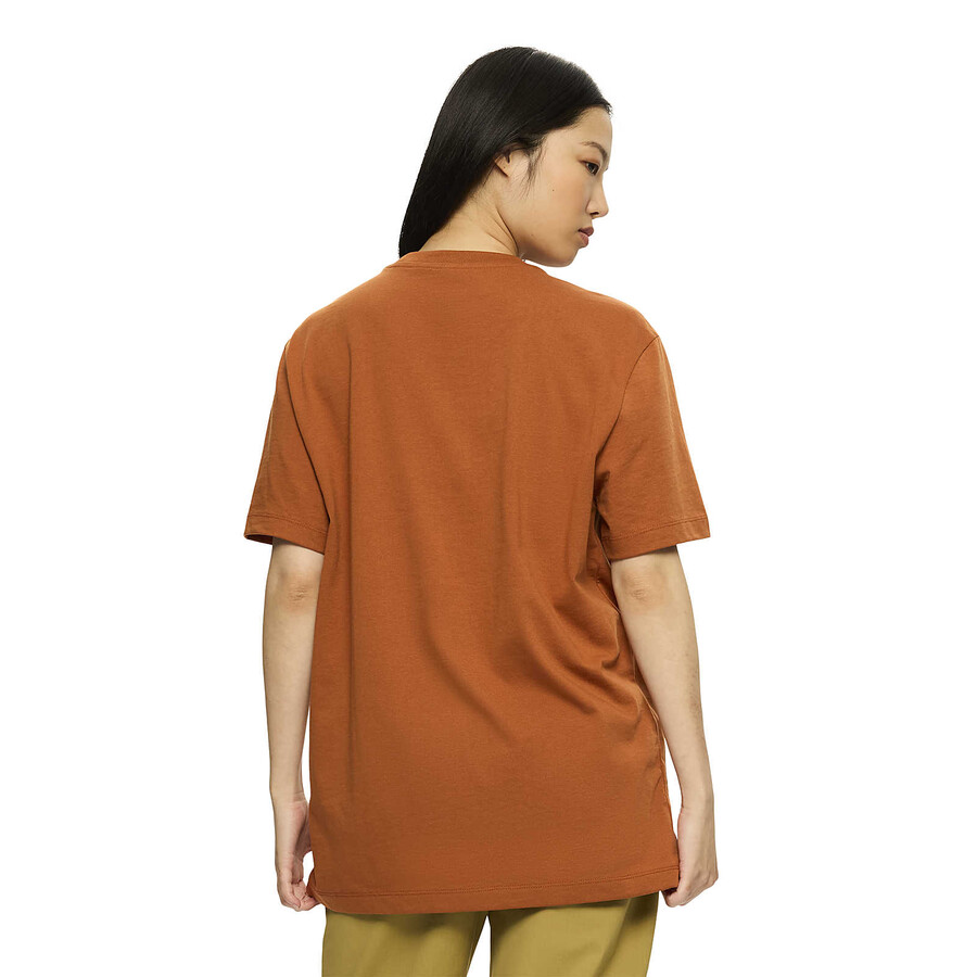 camp merrell graphic tee - korte mouwen harvest