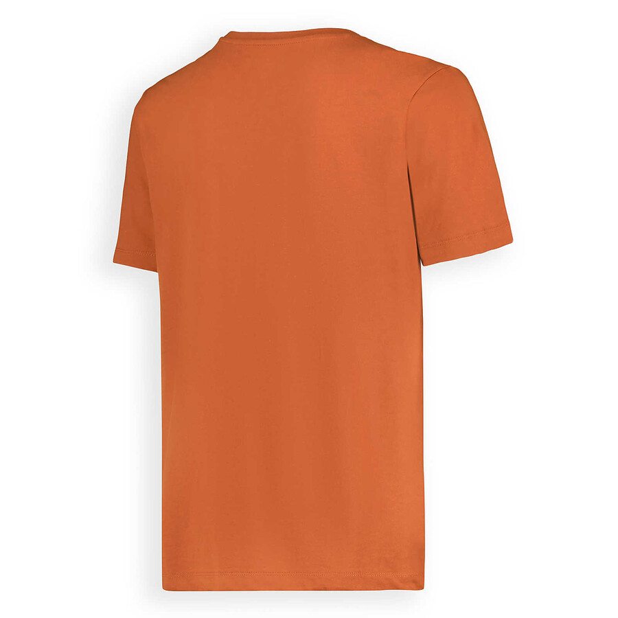 camp merrell graphic tee - korte mouwen harvest