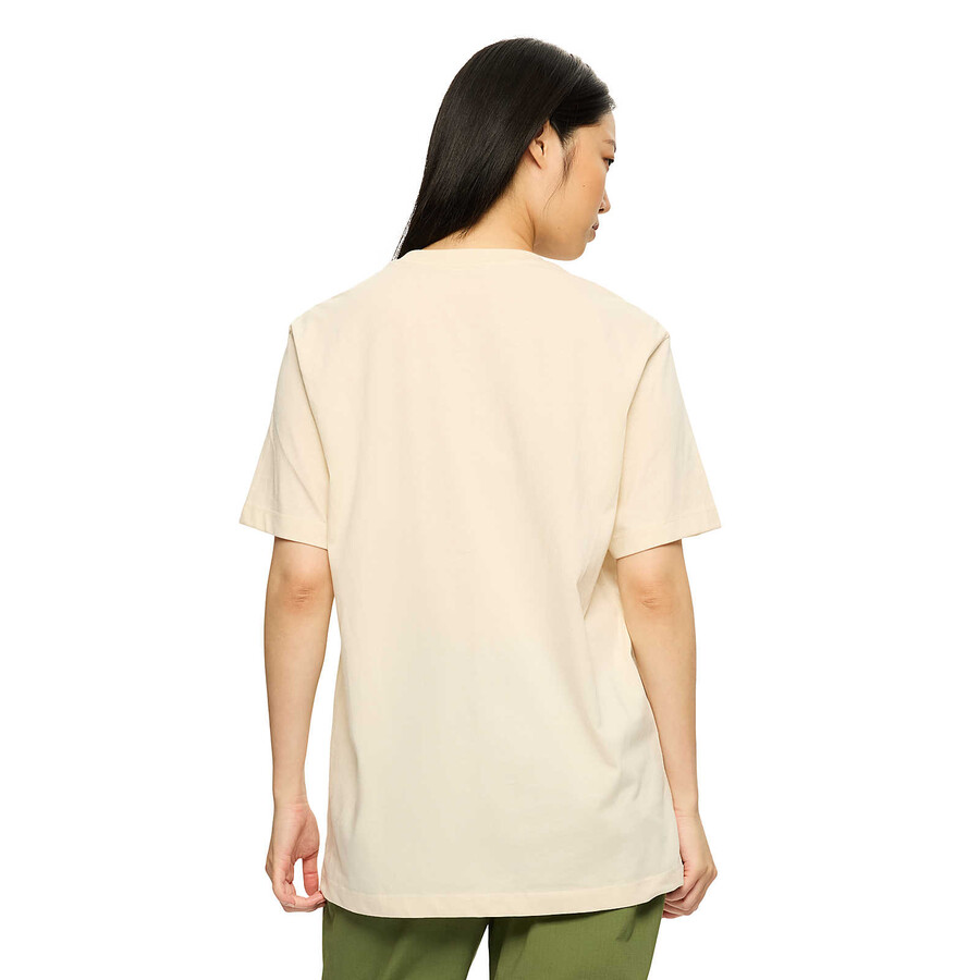 avontuurlijk grafisch t-shirt - korte mouwen krijt