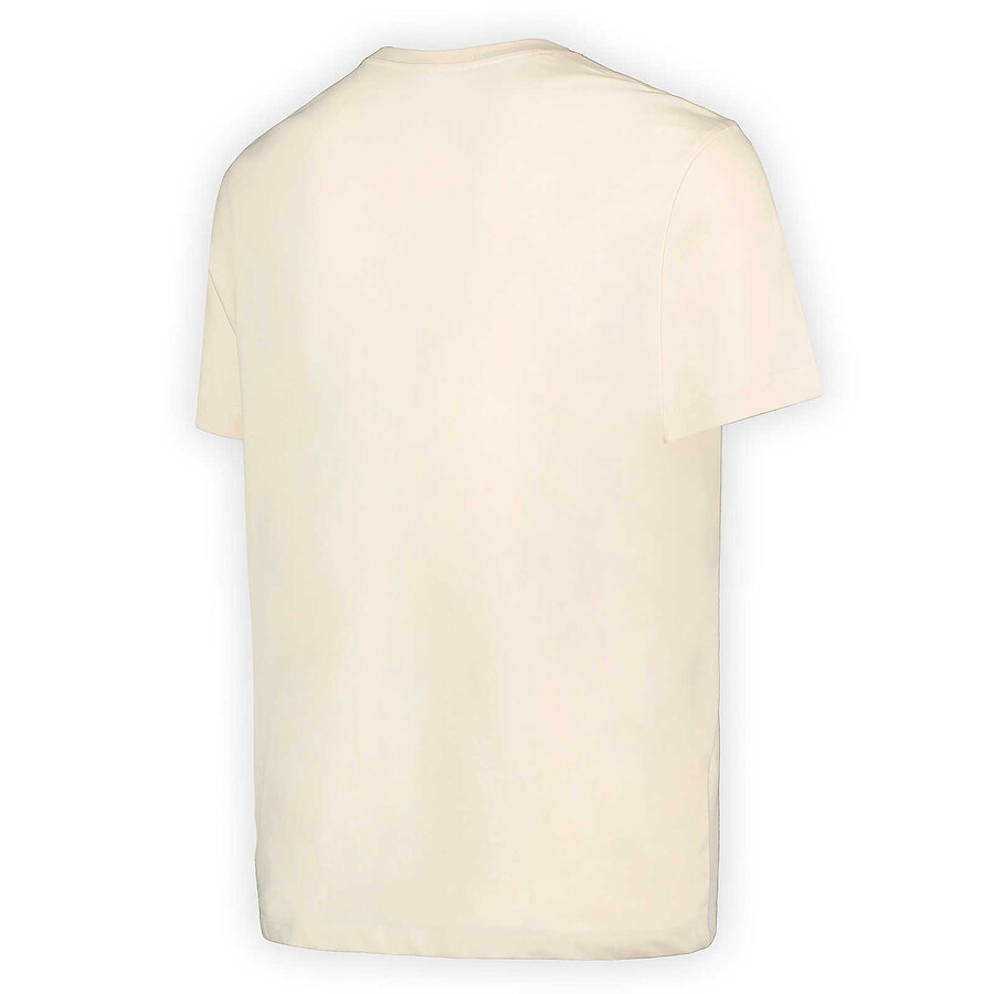 avontuurlijk grafisch t-shirt - korte mouwen krijt