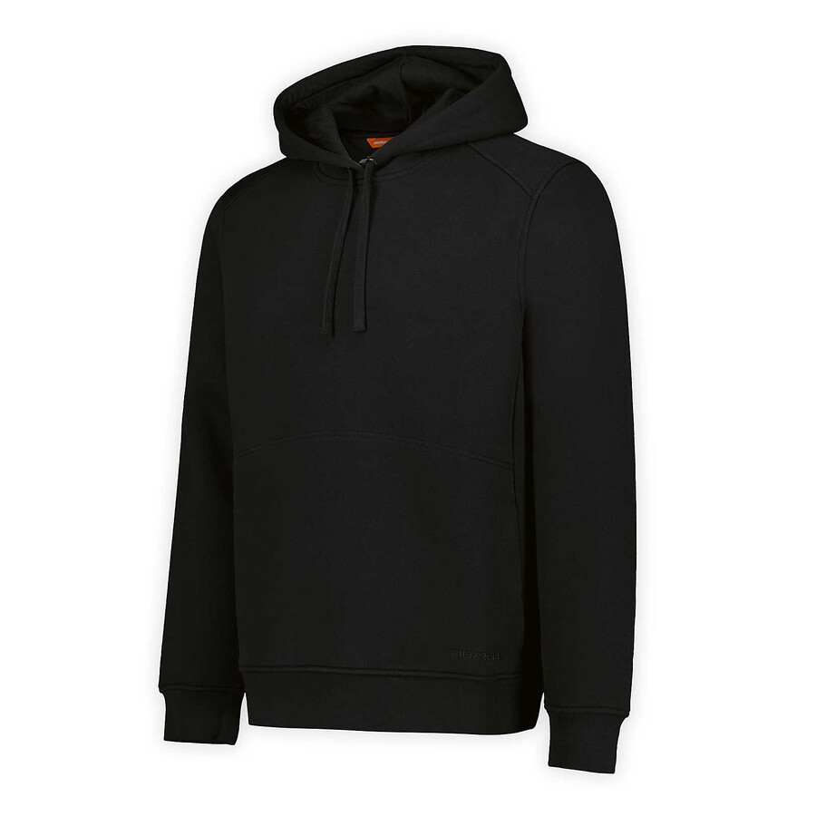 heren - alledaagse hoodie - zwarte hoodies