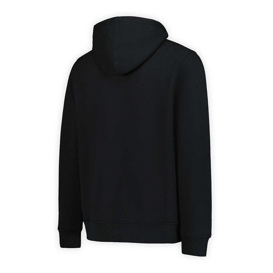 heren - alledaagse hoodie - zwarte hoodies
