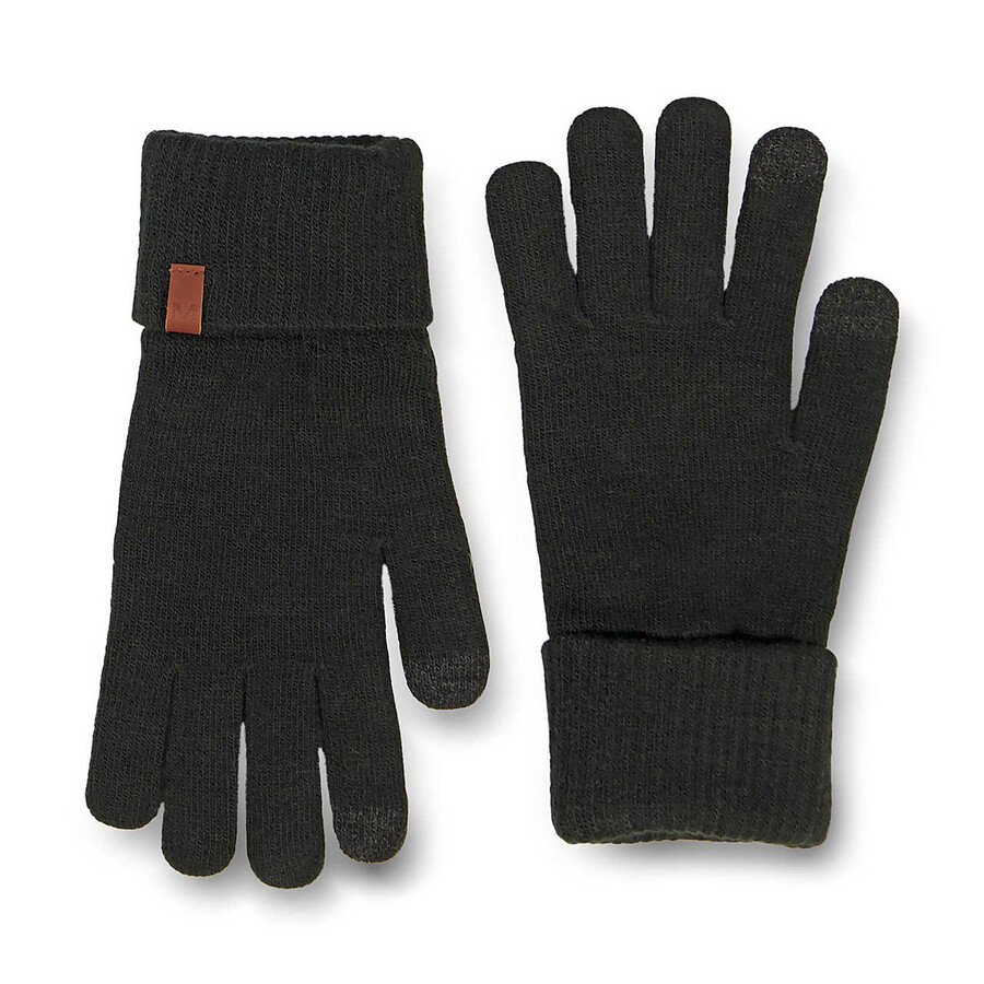 powell magic glove - zwarte handschoenen