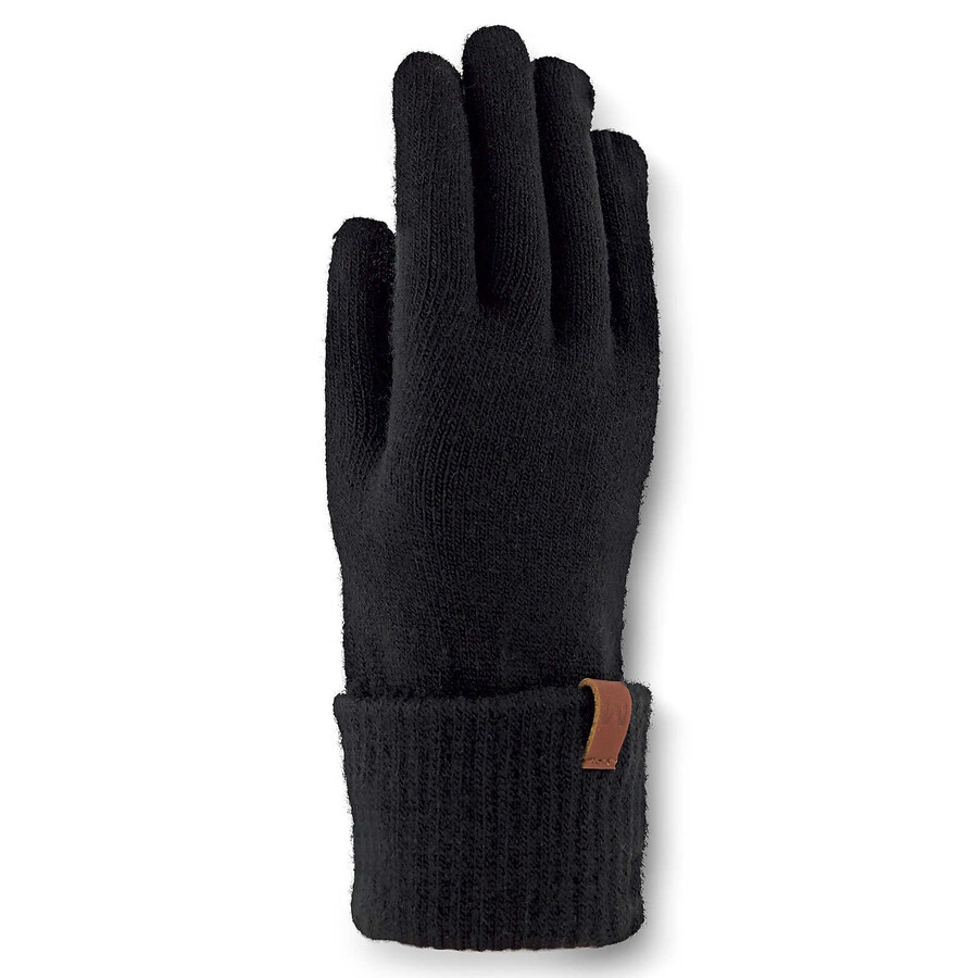 powell magic glove - zwarte handschoenen