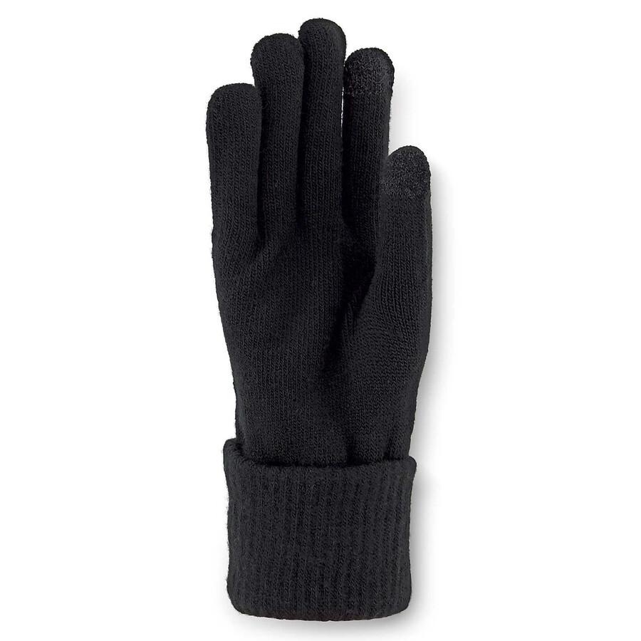 powell magic glove - zwarte handschoenen