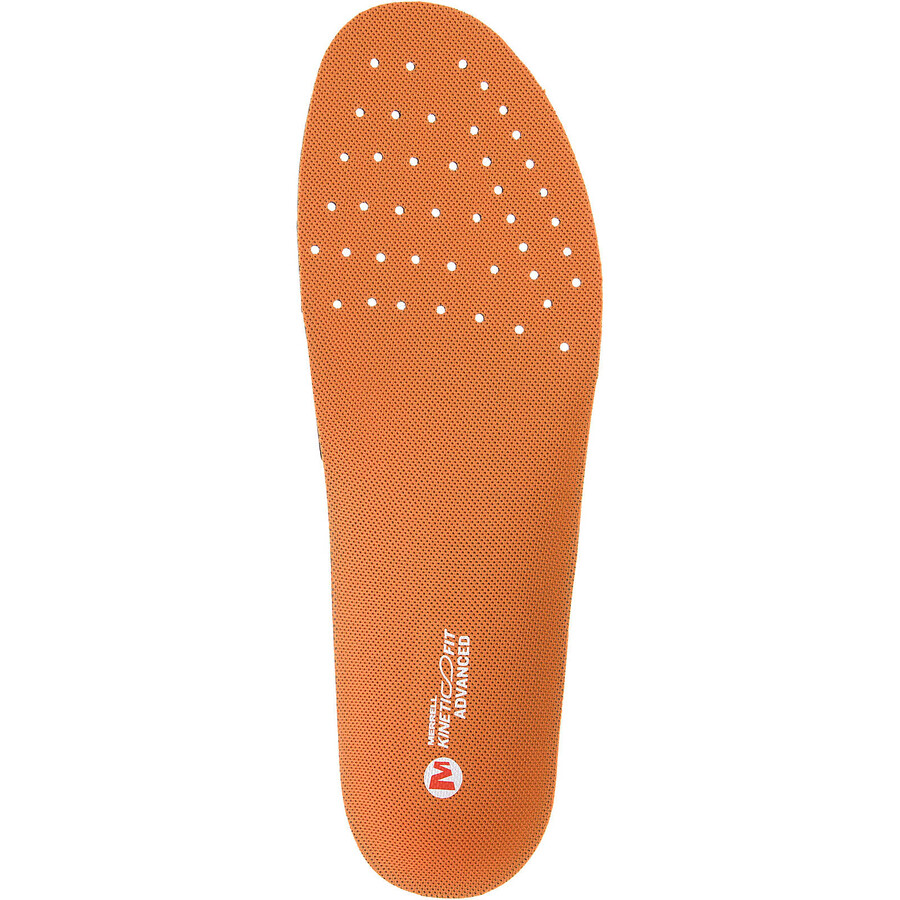 heren - kinetic fit advanced voetbed - mesh inlegzolen