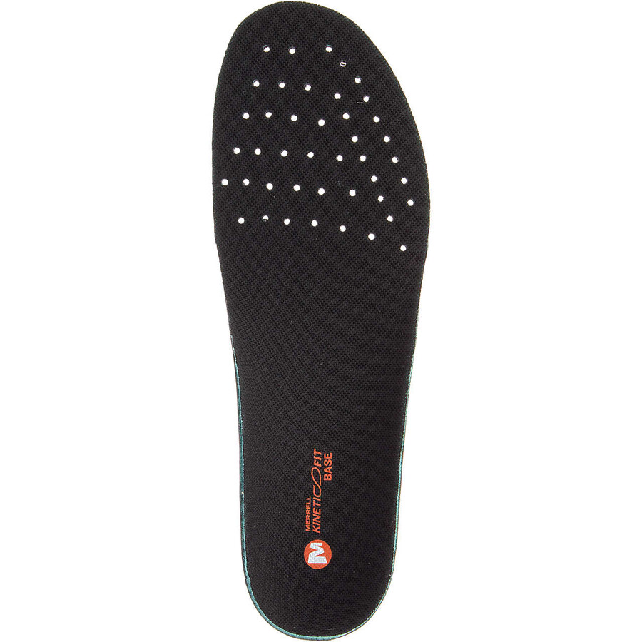 heren - kinetic fit base voetbed - mesh inlegzolen