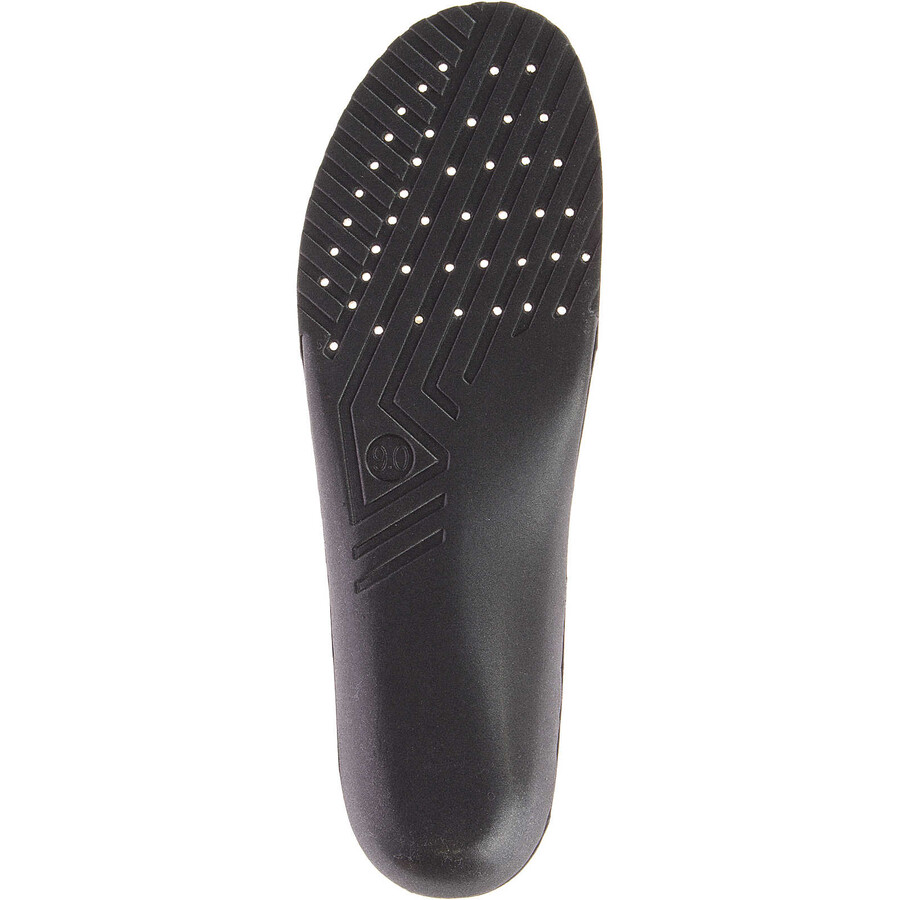 heren - kinetic fit base wide width - inlegzolen van wol