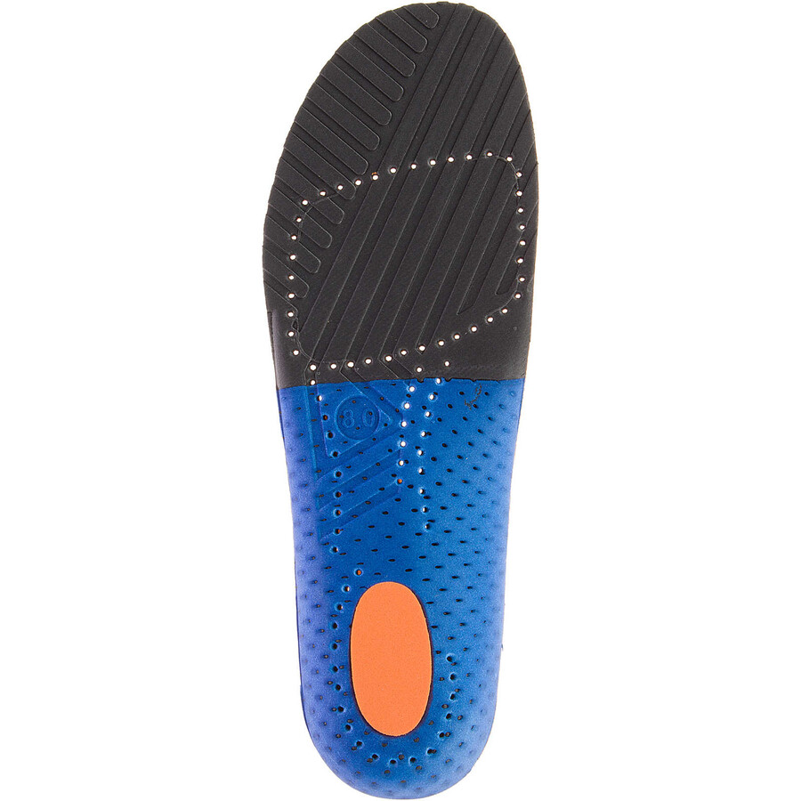 heren - kinetic fit elite voetbed - mesh inlegzolen