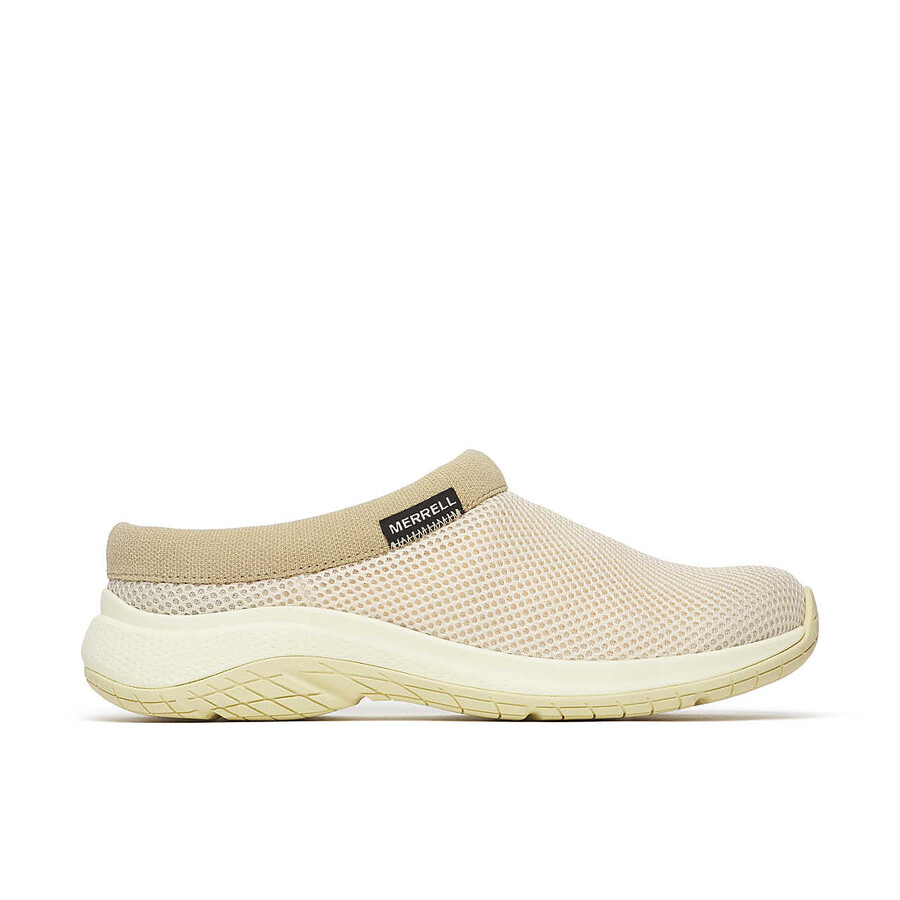 dames - encore breeze 5 - slip-ons populierbuttercream