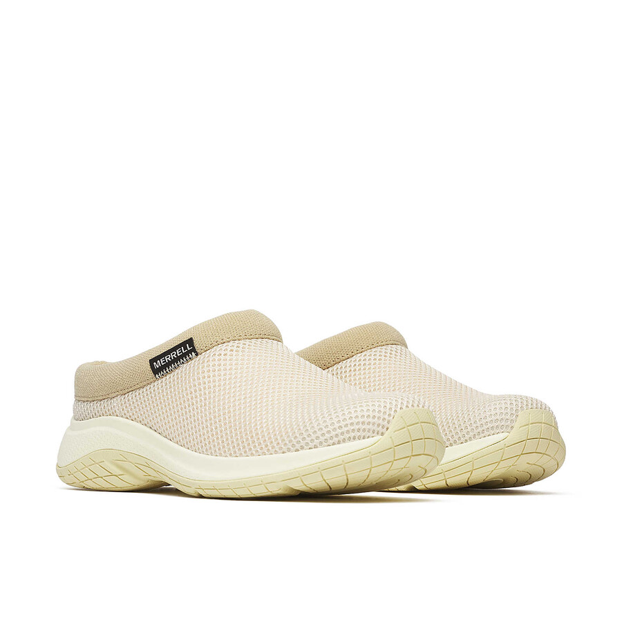 dames - encore breeze 5 - slip-ons populierbuttercream