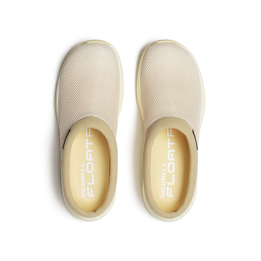 dames - encore breeze 5 - slip-ons populierbuttercream