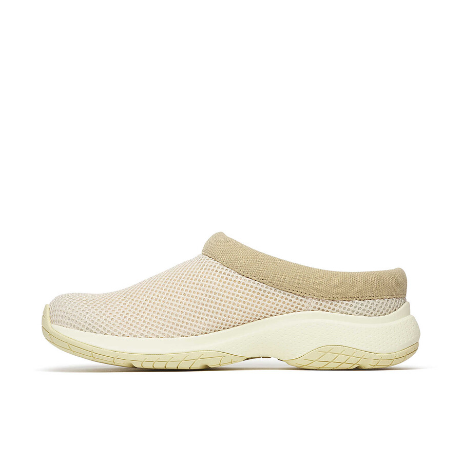 dames - encore breeze 5 - slip-ons populierbuttercream