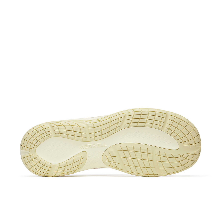 dames - encore breeze 5 - slip-ons populierbuttercream