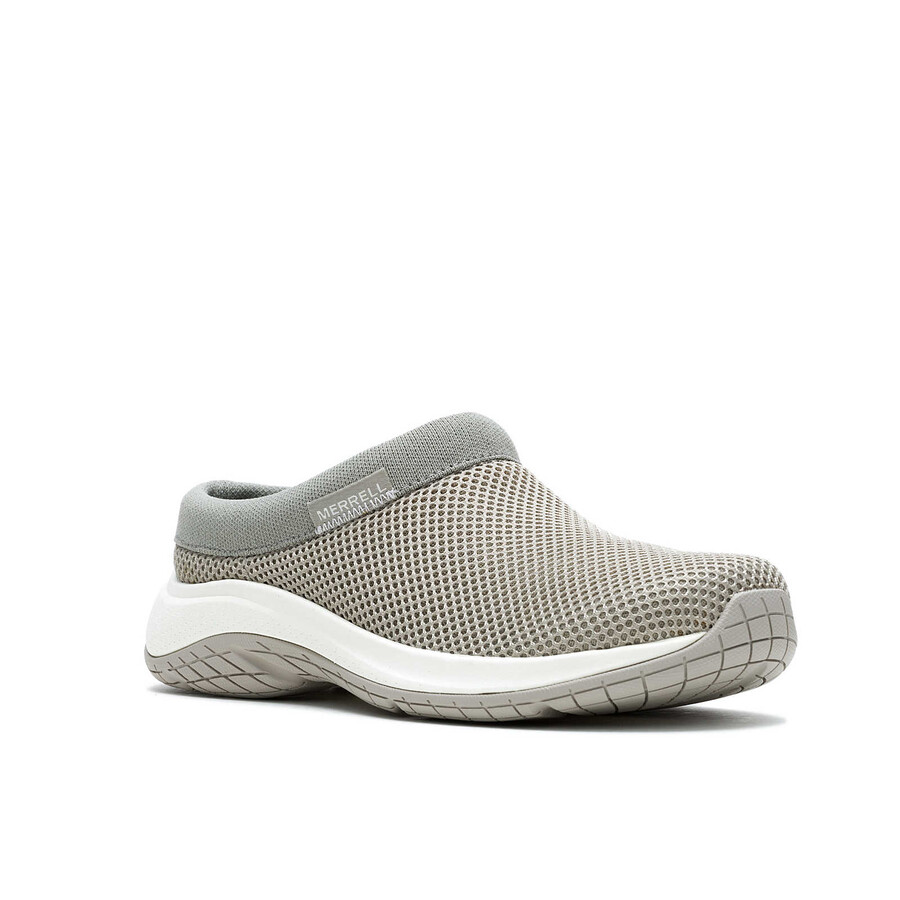 dames - encore breeze 5 wide - instappers van aluminium