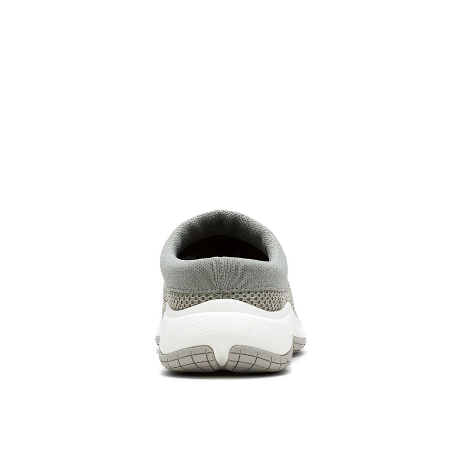 dames - encore breeze 5 wide - instappers van aluminium