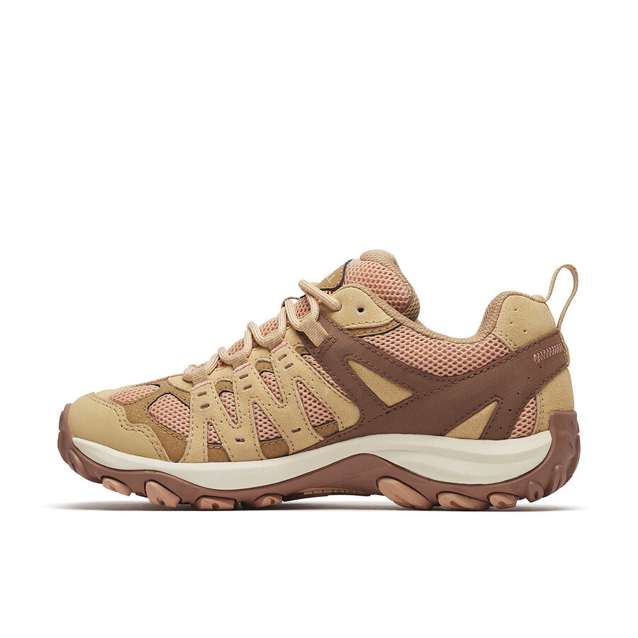 dames - accentor 3 - schoenen tan rose
