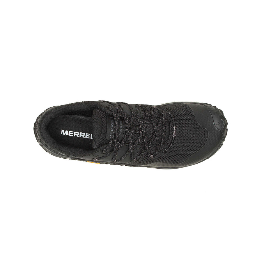 dames trail glove 7 barefoot schoenen zwartzwart