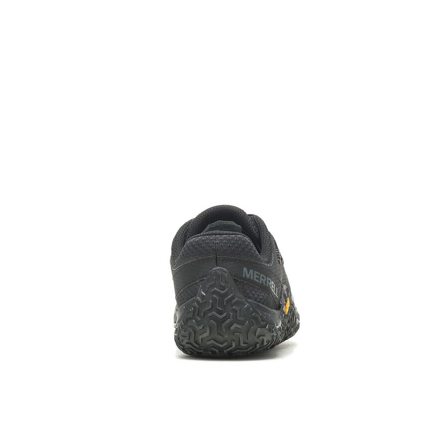 dames trail glove 7 barefoot schoenen zwartzwart