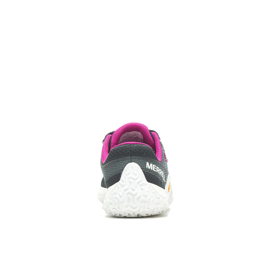 dames trail glove 7 barefoot schoenen zwartwit