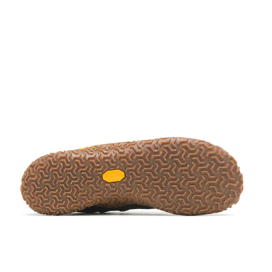 dames trail glove 7 barefoot schoenen zwartgum