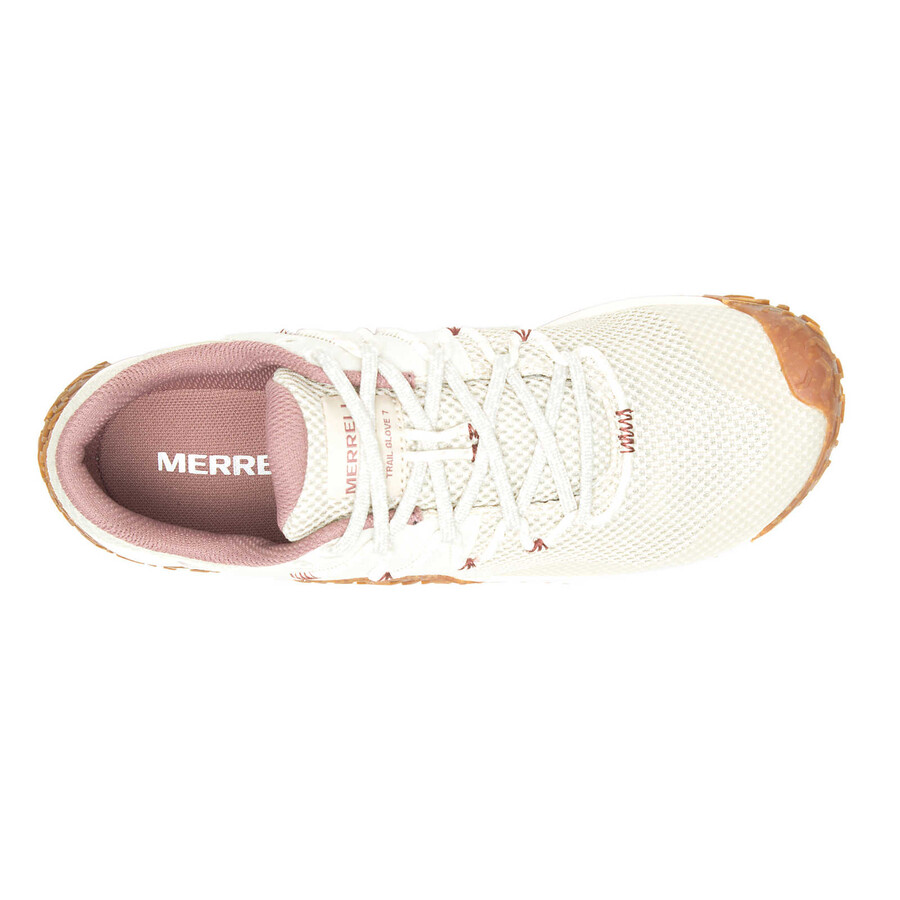 dames trail glove 7 barefoot shoes oystergum