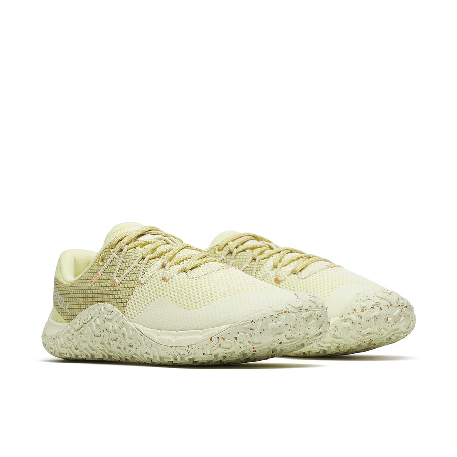 dames trail glove 7 barefoot shoes honeydew