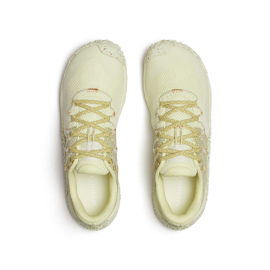 dames trail glove 7 barefoot shoes honeydew