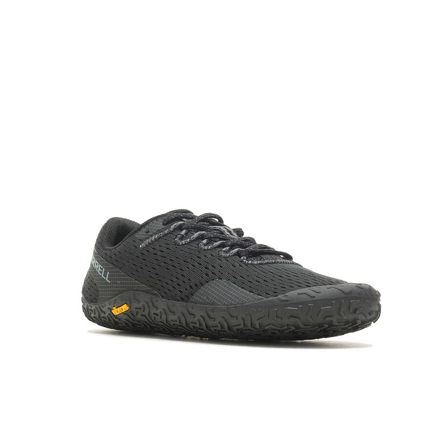 dames vapor glove 6 barefoot schoenen zwart