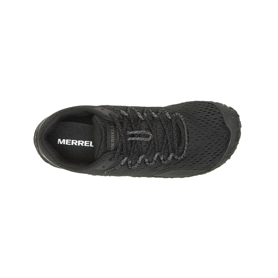 dames vapor glove 6 barefoot schoenen zwart
