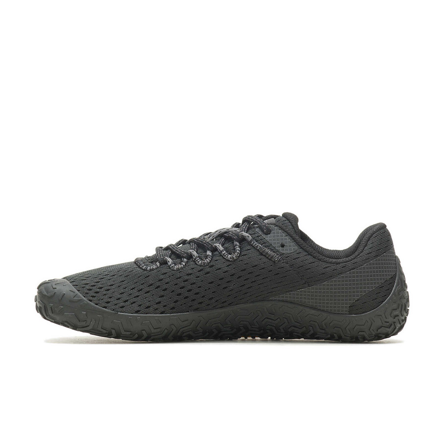 dames vapor glove 6 barefoot schoenen zwart