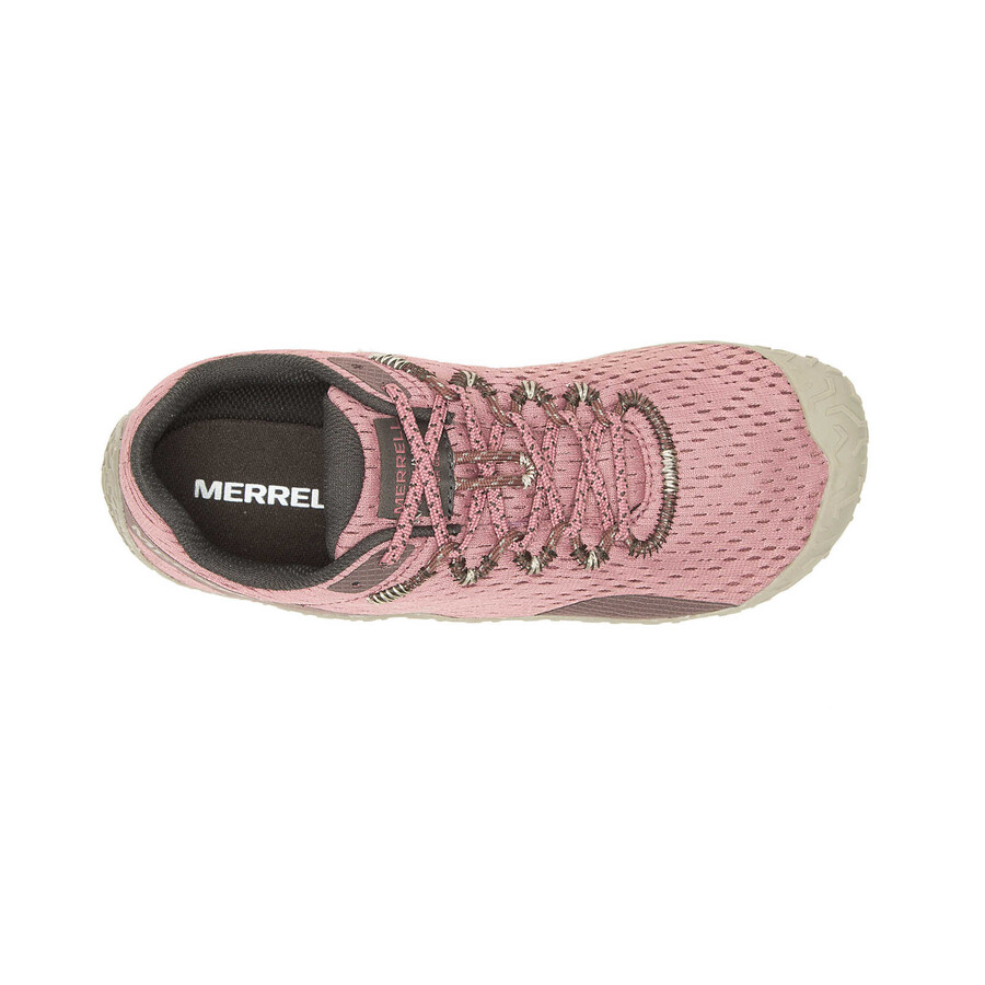 dames vapor glove 6 barefoot schoenen burlwood