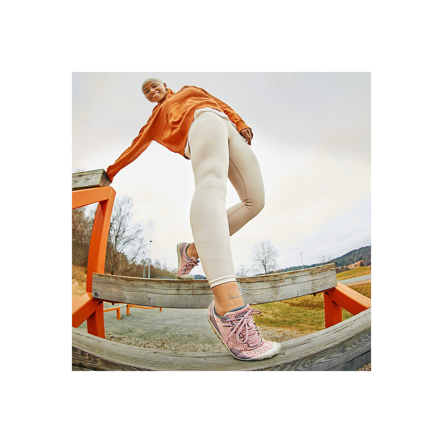 dames vapor glove 6 barefoot schoenen burlwood