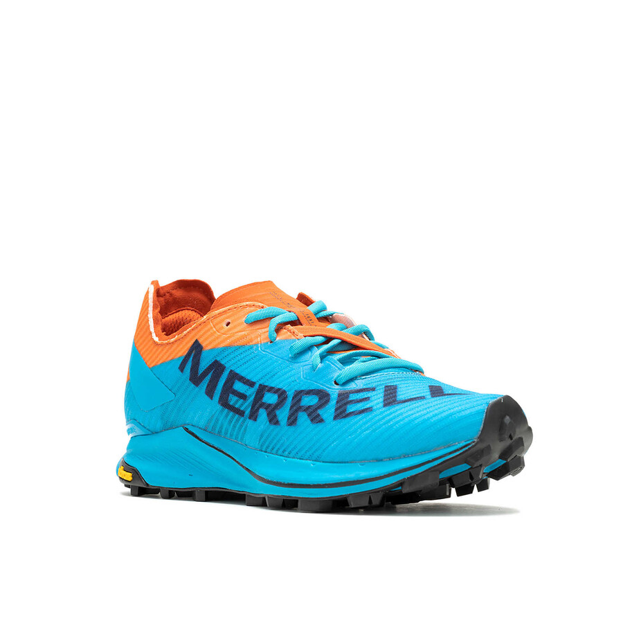 dames - mtl skyfire 2 - schoenen tahoetangerine