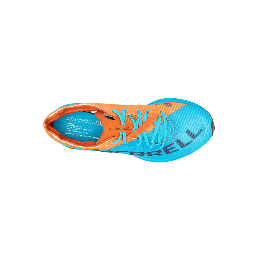 dames - mtl skyfire 2 - schoenen tahoetangerine