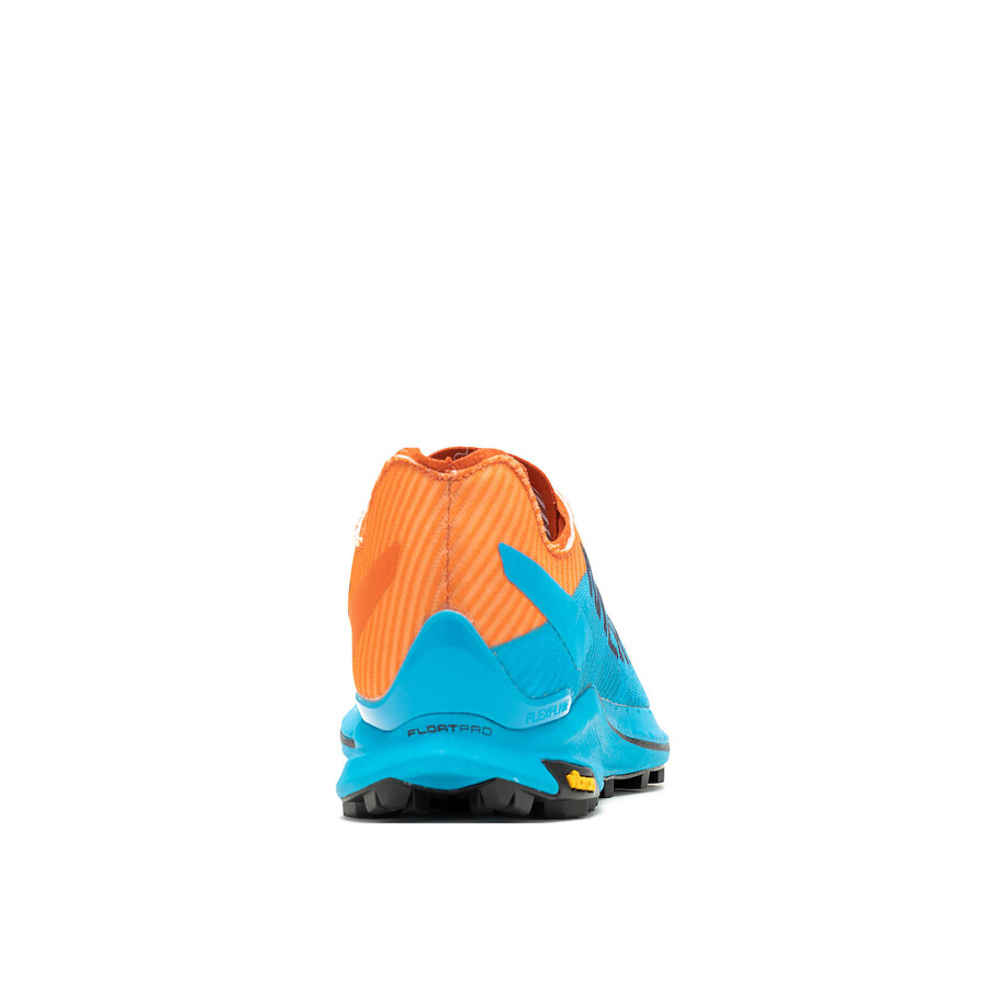 dames - mtl skyfire 2 - schoenen tahoetangerine