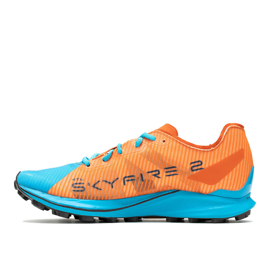 dames - mtl skyfire 2 - schoenen tahoetangerine