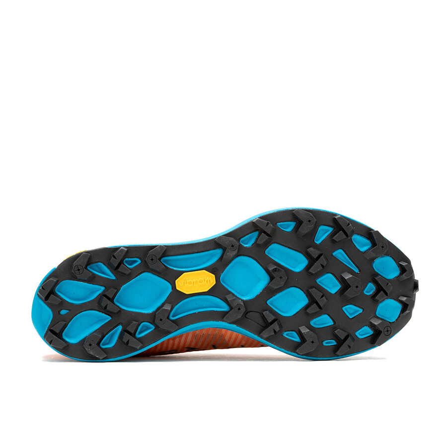 dames - mtl skyfire 2 - schoenen tahoetangerine