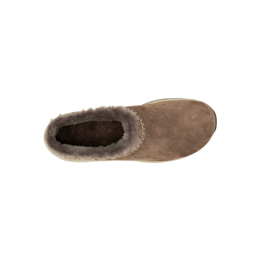 dames encore ice 5 winter casual slip ons bracken